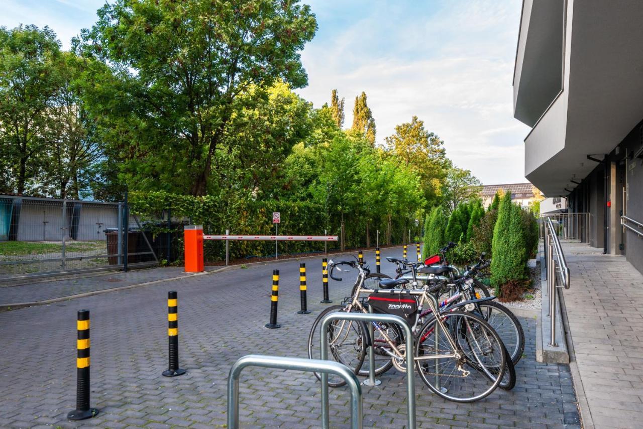 Kairos Apartments - Royal Premium - Parking Podziemnym Gratis, Scisle Centrum Ґлівіце Екстер'єр фото